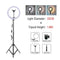 LED Light Ring Lamp Tripod Round Selfie ring light with Tripod for Mobile Phone tiktok youtube Photography Lamp Hoop Ringlights