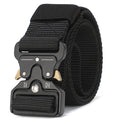 125-140long big size Belt Male Tactical military Canvas Belt Outdoor Tactical Belt men's Military Nylon Belts Army ceinture hom