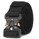 125-140long big size Belt Male Tactical military Canvas Belt Outdoor Tactical Belt men's Military Nylon Belts Army ceinture hom