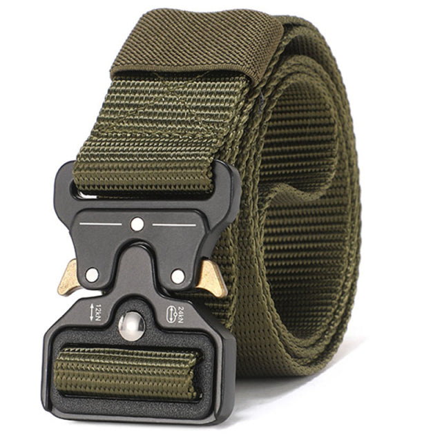 125-140long big size Belt Male Tactical military Canvas Belt Outdoor Tactical Belt men's Military Nylon Belts Army ceinture hom