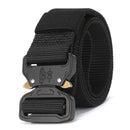 125-140long big size Belt Male Tactical military Canvas Belt Outdoor Tactical Belt men's Military Nylon Belts Army ceinture hom