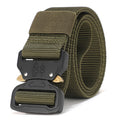 125-140long big size Belt Male Tactical military Canvas Belt Outdoor Tactical Belt men's Military Nylon Belts Army ceinture hom