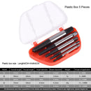 Screw Extractor Broken Speed Out Damaged Screw Extractor Tools Drill Bits Guide Set Broken Bolt Remover Easy Out Set