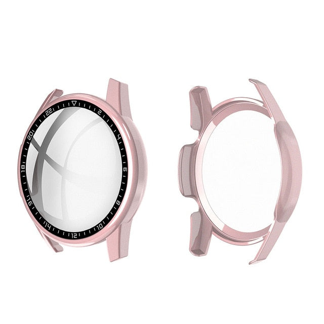 Tempered Glass Screen Protector For Huawei Smart Watch GT 2 E 2E GT2 GT2E 46mm 46 mm Protective Film Protection Screenprotector