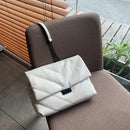 Big Chain Tote Women Shoulder Bag Fashion Large Capacity Messenger Bags for Women 2020 Solid Color Crossbody Bag Women's Bags