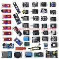 For arduino 45 in 1 Sensors Modules Starter Kit better than 37in1 sensor kit 37 in 1 Sensor Kit UNO R3 MEGA2560