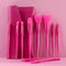 10 pcs Candy Color Makeup Brushes Set With Bag 2020 New Powder Foundation Eyebrow Eyeshadow Blush Make Up Tools Kit