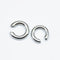 2020 Fashionable and Simple Metal Gold Female Cartilage Clip Ear Round Ear Cuff Beautiful Girl Jewelry Earrings