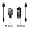 BIGTREETECH Module BTT TF Cloud V1.0 SD Cloud Wireless Transmission Module For SKR MINI E3 SKR V1.4 Turbo TMC2209 TMC2208