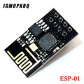 ESP01 Programmer Adapter UART GPIO0 ESP-01 Adaptater ESP8266 CH340G USB to ESP8266 Serial Wireless Wifi Developent Board Module