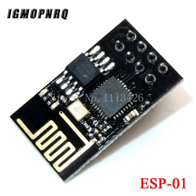 ESP01 Programmer Adapter UART GPIO0 ESP-01 Adaptater ESP8266 CH340G USB to ESP8266 Serial Wireless Wifi Developent Board Module