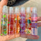1Pcs Mirror Water Lip Gloss Lip Glaze Transparent Glass Lip Oil Waterproof Liquid Lipstick Lipgloss Lips Cosmetics TSLM1