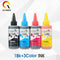 100ml refill Dye ink kit for HP 903 904 905 ink cartridge ciss for HP OfficeJet 6950 6956 HP OfficeJet Pro 6960 6970 printer 5pc