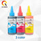 100ml refill Dye ink kit for HP 903 904 905 ink cartridge ciss for HP OfficeJet 6950 6956 HP OfficeJet Pro 6960 6970 printer 5pc