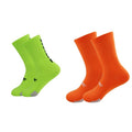 Professional Sport Cycling Socks  Breathable Men Women Climbing Hiking Walking Running Socks