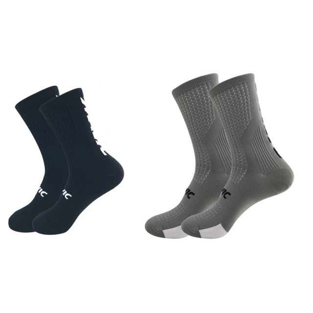 Professional Sport Cycling Socks  Breathable Men Women Climbing Hiking Walking Running Socks