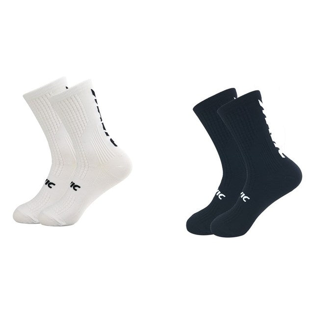 Professional Sport Cycling Socks  Breathable Men Women Climbing Hiking Walking Running Socks
