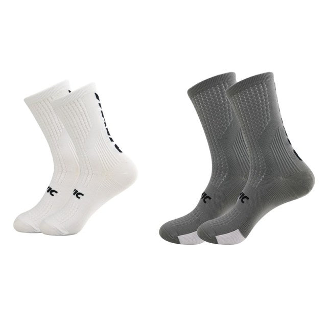 Professional Sport Cycling Socks  Breathable Men Women Climbing Hiking Walking Running Socks