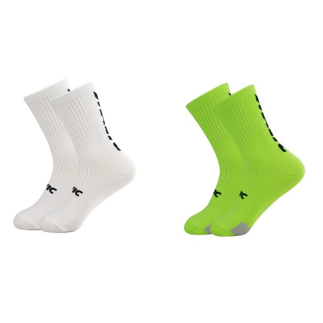 Professional Sport Cycling Socks  Breathable Men Women Climbing Hiking Walking Running Socks