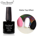 No Wipe Top Coat Base Coat Primer UV Gel Nail Art Tips Manicure Gel Nail Polish Color Gel Polish esmalte semi permanente