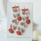 Novelty Harajuku New Product Crystal Silk Tide Socks Funny Sunflowers Vines Flowers Happy Women Socks Casual High Quality Sox