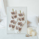 Novelty Harajuku New Product Crystal Silk Tide Socks Funny Sunflowers Vines Flowers Happy Women Socks Casual High Quality Sox
