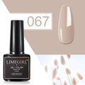 Limegirl Gel Polish Set All For Manicure Semi Permanent Vernis Top Coat UV LED Gel Varnish Soak Off Nail Art Gel Nail Polish