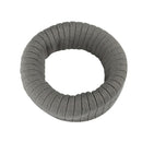 Winter Kids Natural Raccoon Fur Double Pompon Hat And Scarf For Girls Baby Cap With Genuine Pompom Children's Accessories Bonnet