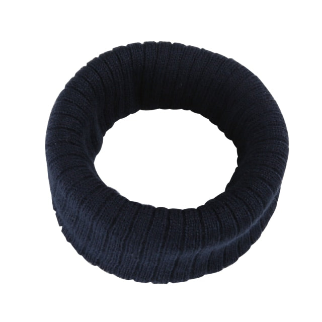 Winter Kids Natural Raccoon Fur Double Pompon Hat And Scarf For Girls Baby Cap With Genuine Pompom Children's Accessories Bonnet