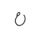 1pcs U Shaped Fake Nose Ring Hoop Septum Rings Stainless Steel Nose Piercing Fake Piercing Oreja Pircing Jewelry