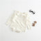 2021 Newborn Baby Girls Boys Knitted Romper Baby Clothes Cotton Woolen Baby Rompers Ruffle Infant Baby Boys Jumpsuit