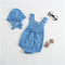 2021 Newborn Baby Girls Boys Knitted Romper Baby Clothes Cotton Woolen Baby Rompers Ruffle Infant Baby Boys Jumpsuit