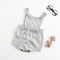 2021 Newborn Baby Girls Boys Knitted Romper Baby Clothes Cotton Woolen Baby Rompers Ruffle Infant Baby Boys Jumpsuit