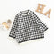2021 Newborn Baby Girls Boys Knitted Romper Baby Clothes Cotton Woolen Baby Rompers Ruffle Infant Baby Boys Jumpsuit