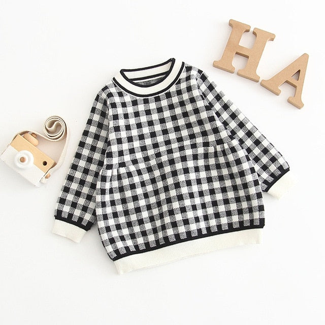 2021 Newborn Baby Girls Boys Knitted Romper Baby Clothes Cotton Woolen Baby Rompers Ruffle Infant Baby Boys Jumpsuit