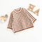 2021 Newborn Baby Girls Boys Knitted Romper Baby Clothes Cotton Woolen Baby Rompers Ruffle Infant Baby Boys Jumpsuit