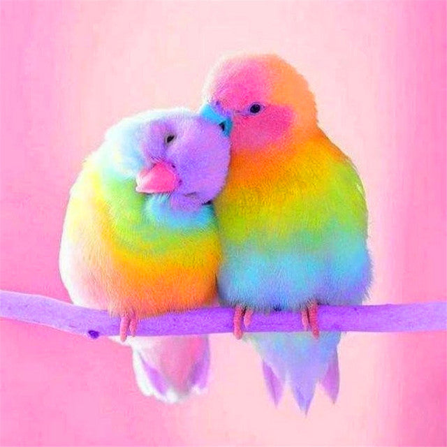 Full Round Diamond 5D diamond painting animal tiger fox diamond embroidery kit mosaic painting diy children gift