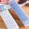 2020 New Waterproof Remote Control Bags Protective Dust Cover Air Conditioning TV Remote Control Protective Cover Silicone Case