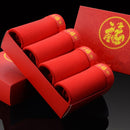 4PCS/Set High Quality Brand Boxer Mens Underwear U Convex Boxers Shorts Sexy Soft Male Panties Printed Breathable Underpants