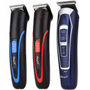 CkeyiN Rechargeable Barber Hair Trimmer for Men Low Noise Shaving Hair Razor Cordless Hair Clipper Hair Cutting Machine Cutter
