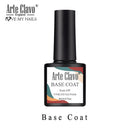 Arte Clavo Gel Nail Polish Pumpkin White Black UV LED Nail Matte Top Base Soak Off 8ml Fashion Manicure Nail Art Hybrid Acrylic