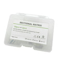 High Quanlity Dental Sectional Matrix System Dental Sectional Matrix Band Resin Clamping/Seperating Ring Dentist Tools