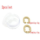 High Quanlity Dental Sectional Matrix System Dental Sectional Matrix Band Resin Clamping/Seperating Ring Dentist Tools