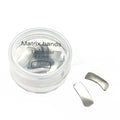 High Quanlity Dental Sectional Matrix System Dental Sectional Matrix Band Resin Clamping/Seperating Ring Dentist Tools