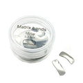 High Quanlity Dental Sectional Matrix System Dental Sectional Matrix Band Resin Clamping/Seperating Ring Dentist Tools