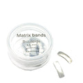 High Quanlity Dental Sectional Matrix System Dental Sectional Matrix Band Resin Clamping/Seperating Ring Dentist Tools