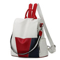 2020 New High Quality Leather Women Backpack Anti-Theft Travel Backpack Large Capacity School Bags for Teenage Girls Mochila