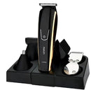 Hair clipper multifunctional hair clipper rechargeable wireless electric hair clipper men's shaver nose hair trimmer 11 function