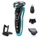 Electric Shaver 4D Men\'s Electric Hair Clipper USB Rechargeable Professional Hair Trimmer Hair Cutter for Men Adult Razor