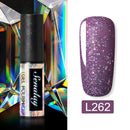 Senalay Nail Gel Polish Varnishes Hybrid All For Nail Art Design Manicure Semi Permanent Painting Decoration Base Top Coat